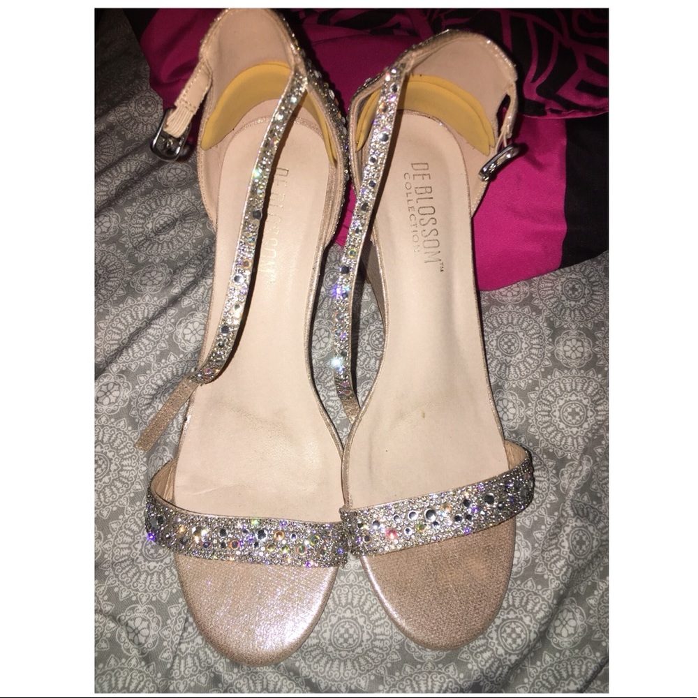 De Blossom Wedges